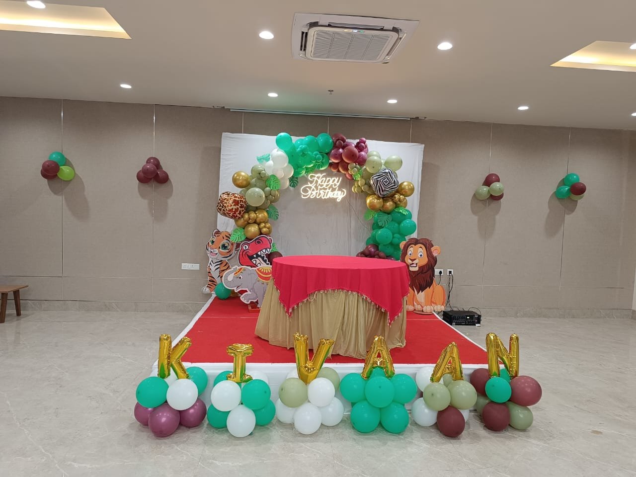 Alive Restaurant & Banquet