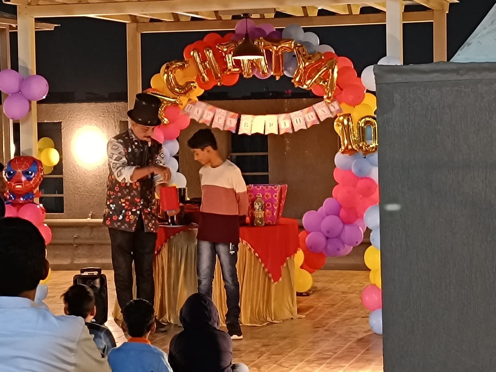 Alive Restaurant & Banquet