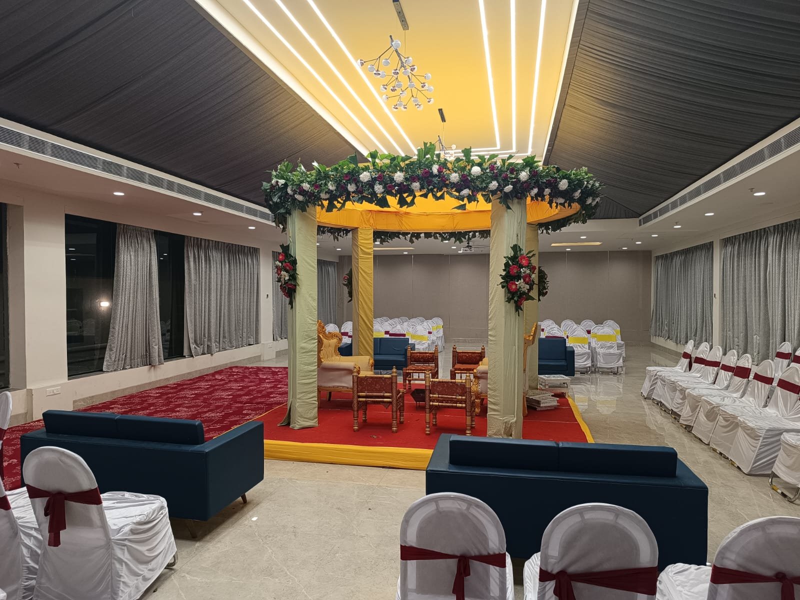 Alive Restaurant & Banquet
