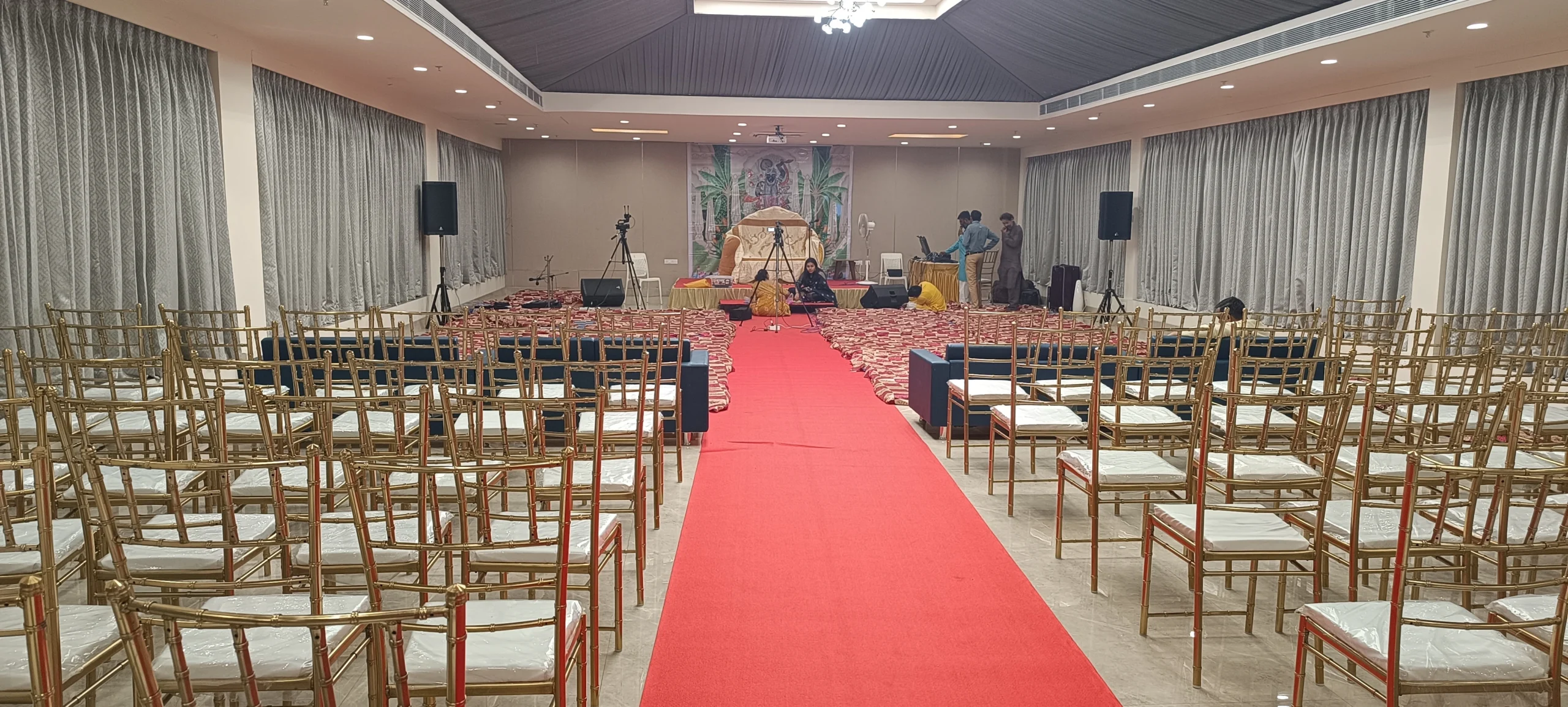 Alive Restaurant & Banquet