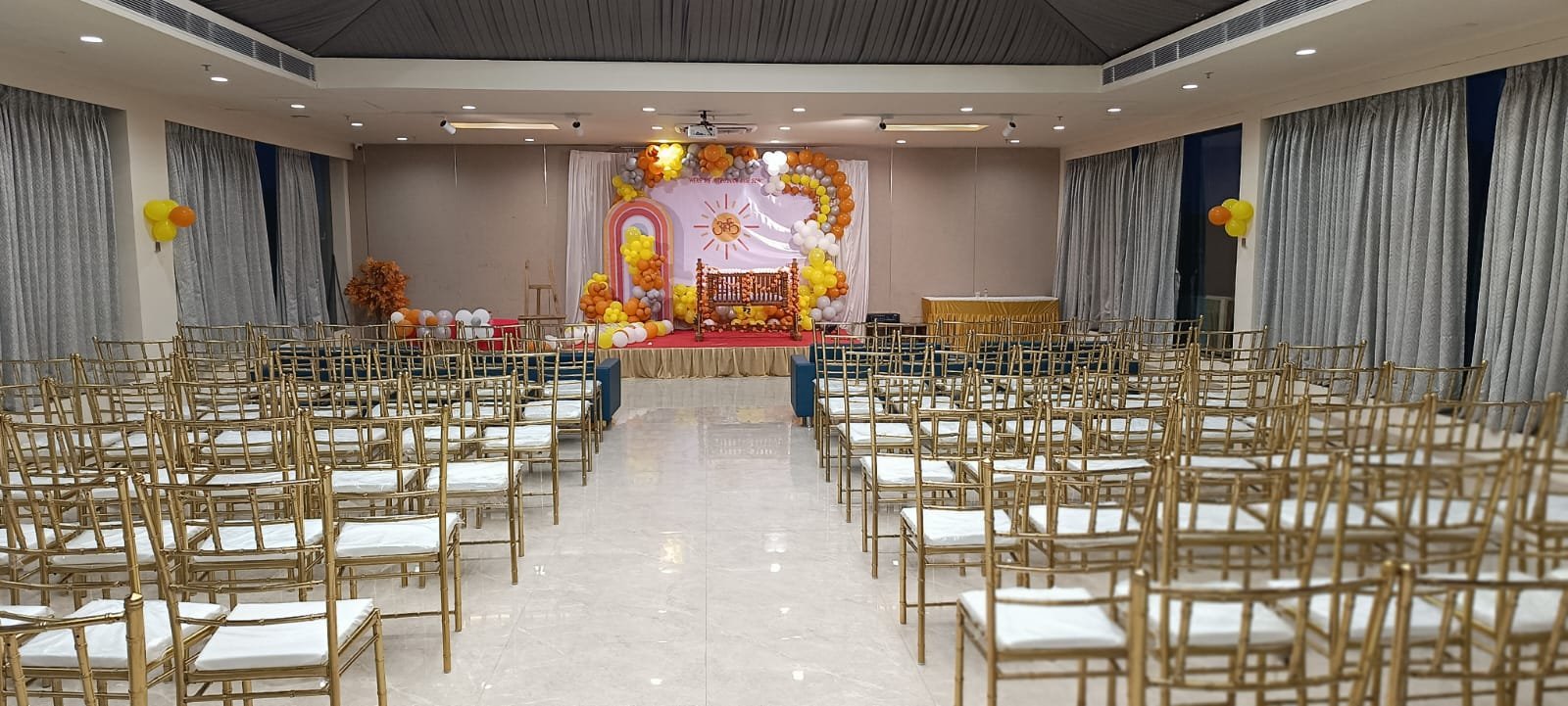 Alive Restaurant & Banquet