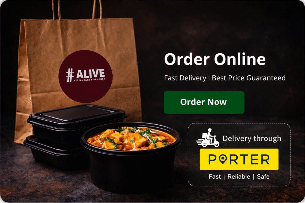 Alive delivery